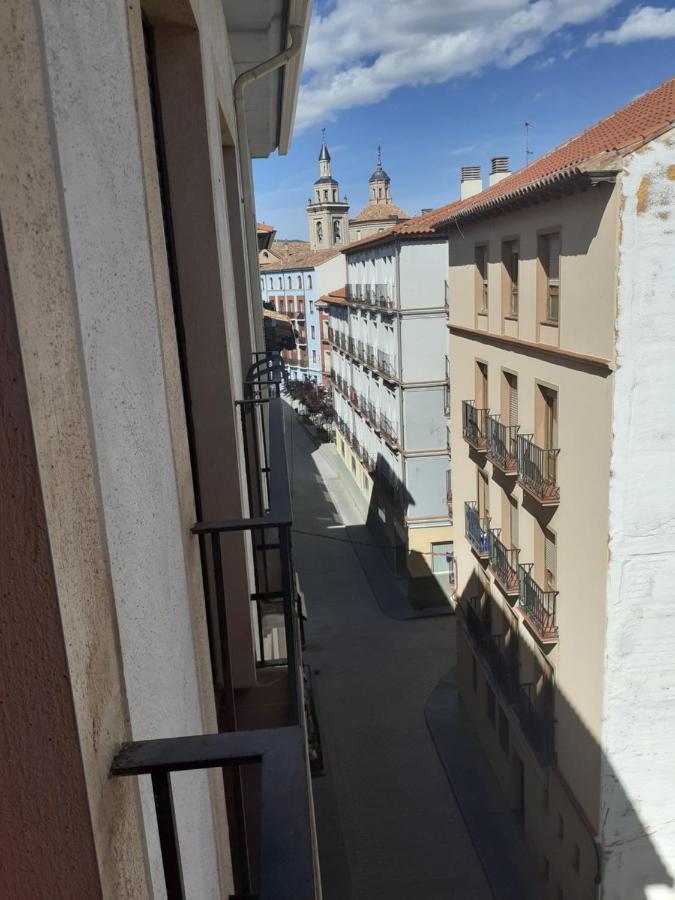 Apartamento Casco Historico De Calatayud Exteriér fotografie
